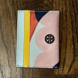 Tory Burch card case